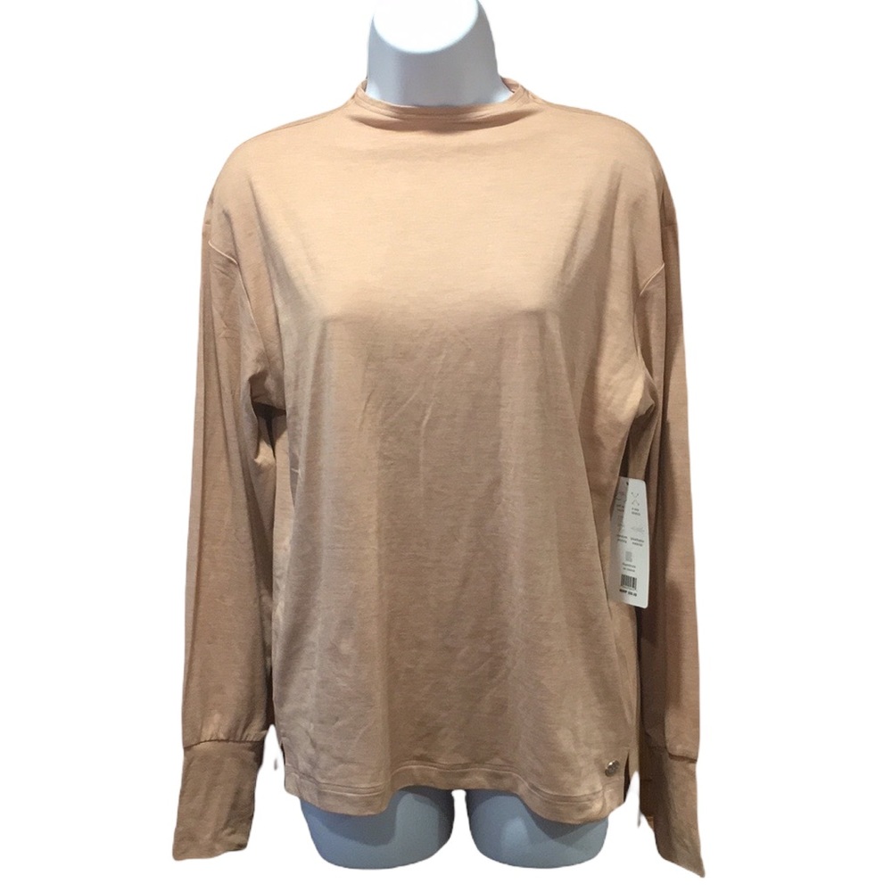 Jones New York Sport Long Sleeve Tee size Small